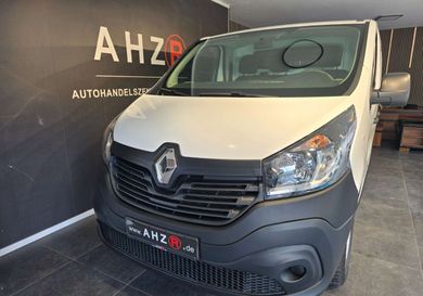 Renault Trafic, 2019