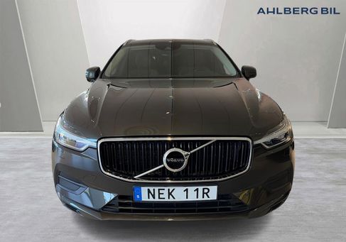 Volvo XC60, 2019