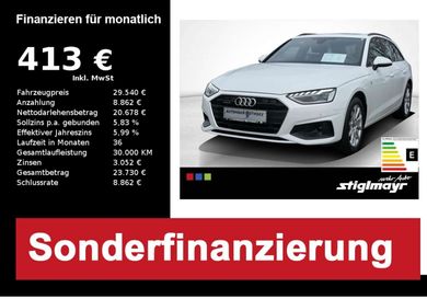 Audi A4, 2024