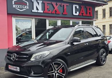 Mercedes-Benz GLE 43 AMG, 2017