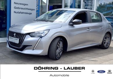 Peugeot 208, 2022