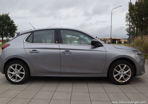 Opel Corsa, 2021 3