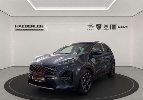 Kia Sportage, 2018 2