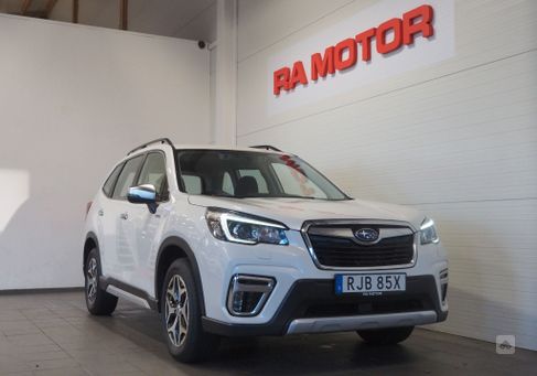 Subaru Forester, 2020