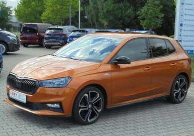 Skoda Fabia, 2023