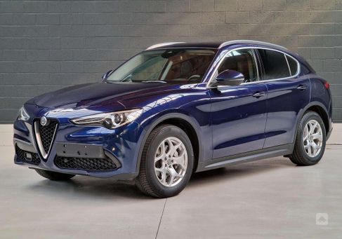 Alfa Romeo Stelvio, 2020