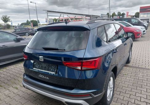 Seat Ateca, 2023