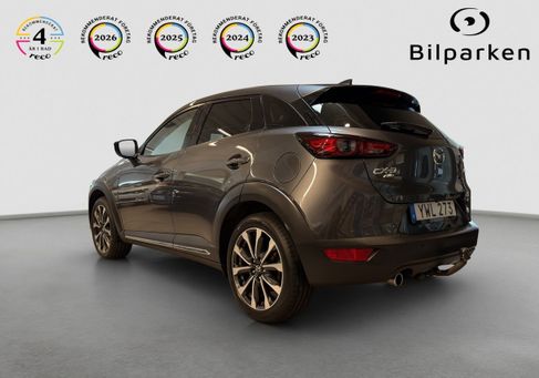 Mazda CX-3, 2019 3