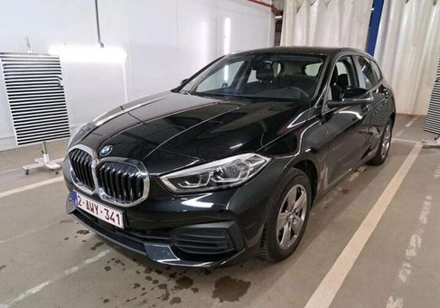BMW 1 Serija, 2021