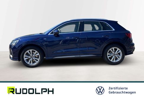Audi Q3, 2021