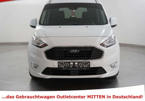 Ford Tourneo Connect, 2021