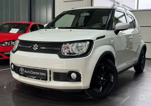 Suzuki Ignis, 2017