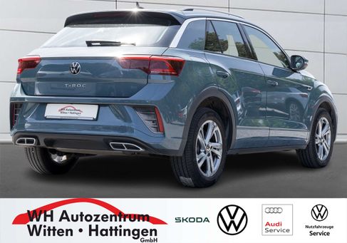 Volkswagen T-Roc, 2022