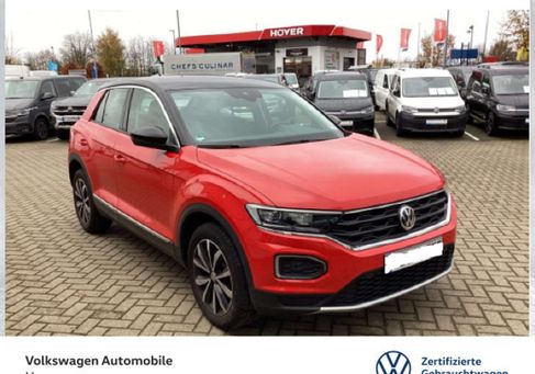 Volkswagen T-Roc, 2019