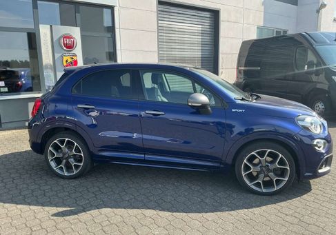 Fiat 500X, 2022