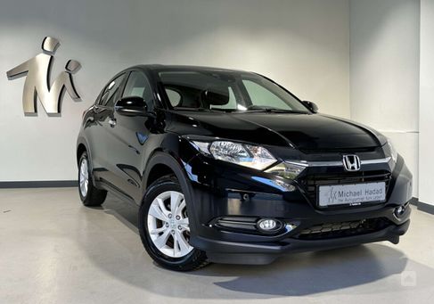 Honda HR-V, 2018