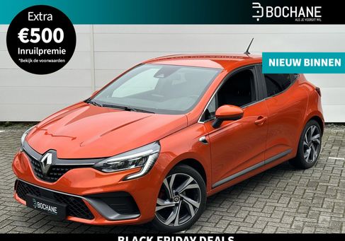 Renault Clio, 2019