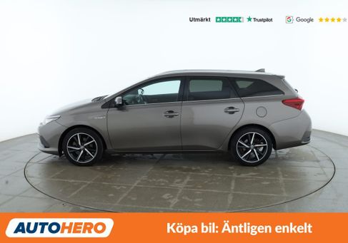 Toyota Auris Touring Sports, 2018
