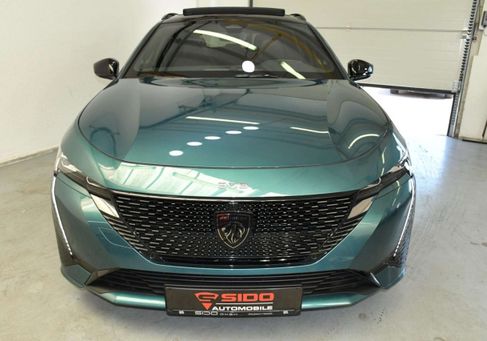 Peugeot 308, 2023