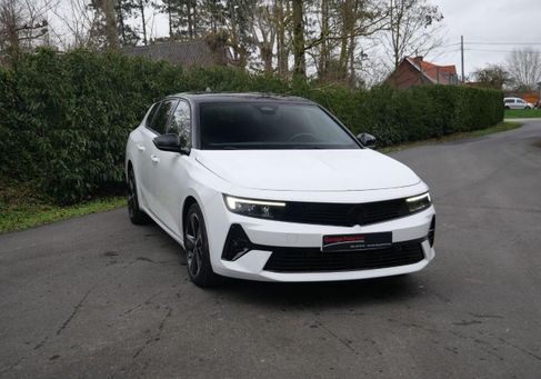 Opel Astra, 2024