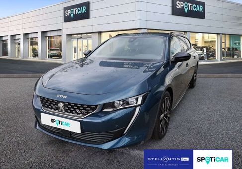 Peugeot 508, 2021