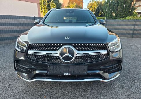 Mercedes-Benz GLC 200, 2020