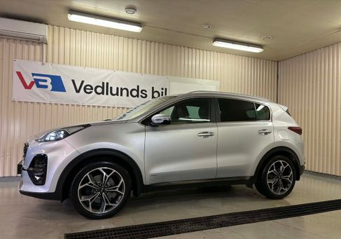 Kia Sportage, 2019 2