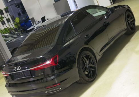 Audi A6, 2021
