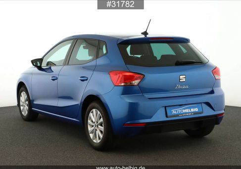 Seat Ibiza, 2024 3