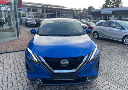 Nissan Qashqai, 2022 3