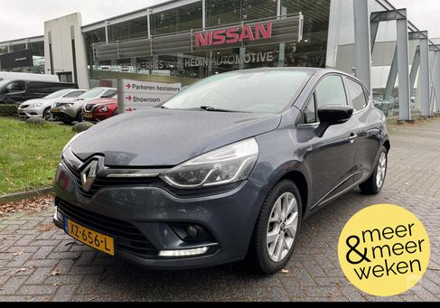 Renault Clio, 2019