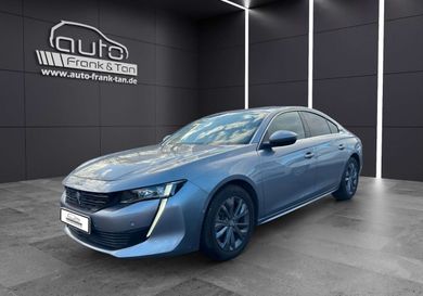 Peugeot 508, 2020