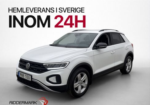 Volkswagen T-Roc, 2022