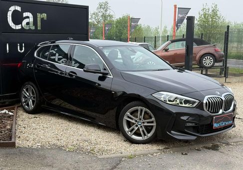 BMW 1 Serija, 2021
