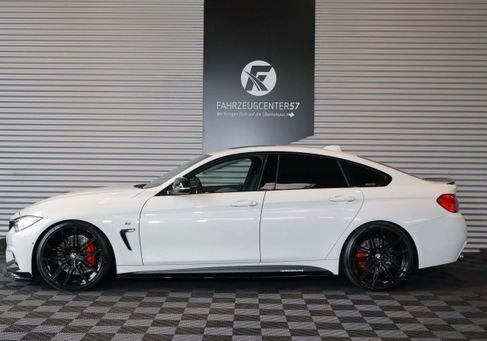 BMW 430, 2018