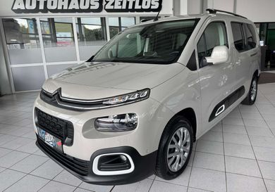 Citroën Berlingo, 2019
