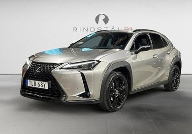 Lexus UX, 2022
