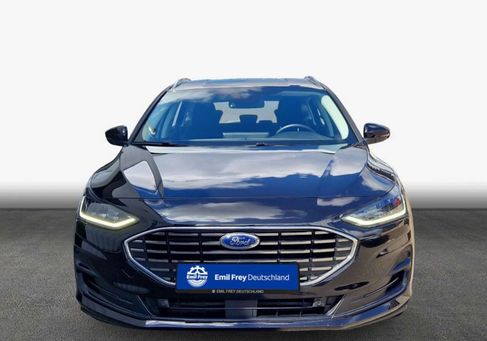 Ford Focus, 2025