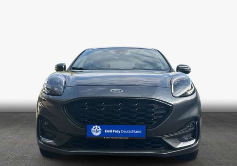 Ford Puma, 2023