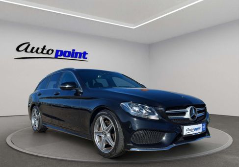 Mercedes-Benz C 220, 2018
