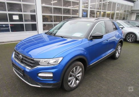 Volkswagen T-Roc, 2021