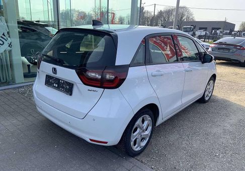 Honda Jazz, 2023