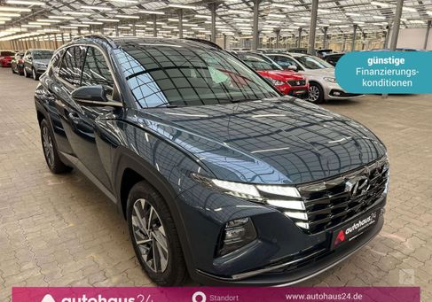 Hyundai Tucson, 2021