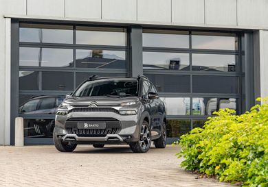 Citroën, 2023