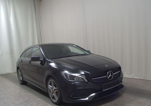 Mercedes-Benz CLA 220, 2018
