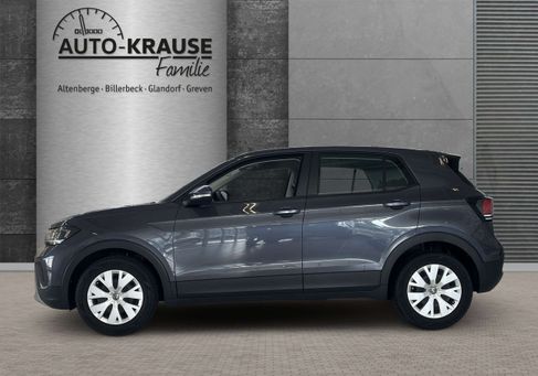 Volkswagen T-Cross, 2025