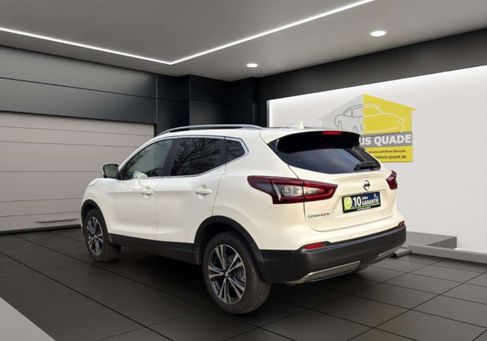 Nissan Qashqai, 2020 3