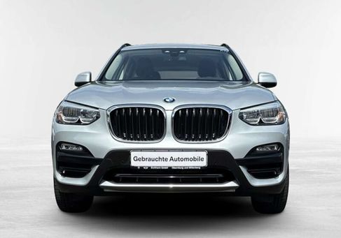 BMW X3, 2019