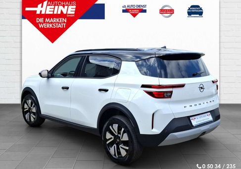 Opel Frontera, 2026 2