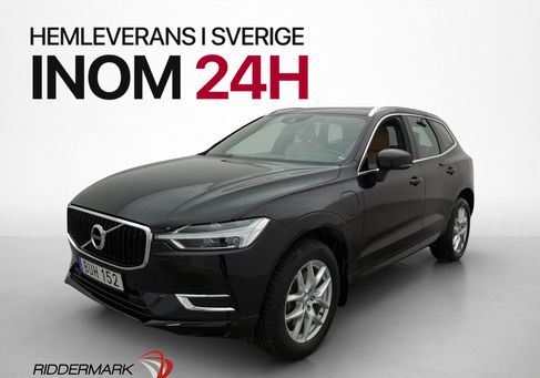 Volvo XC60, 2019